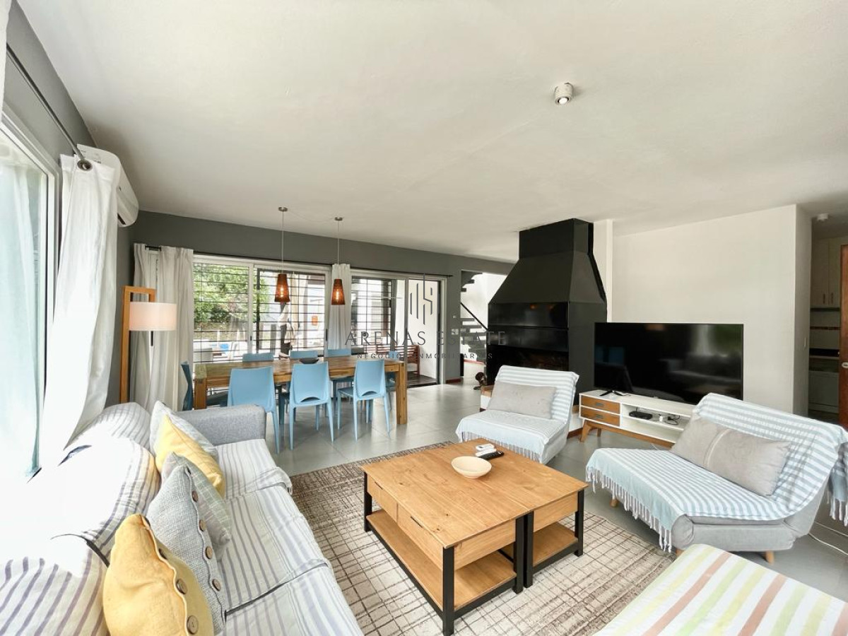 Casa ID.2466 - Casa a estrenar en venta en Rincón del Indio 