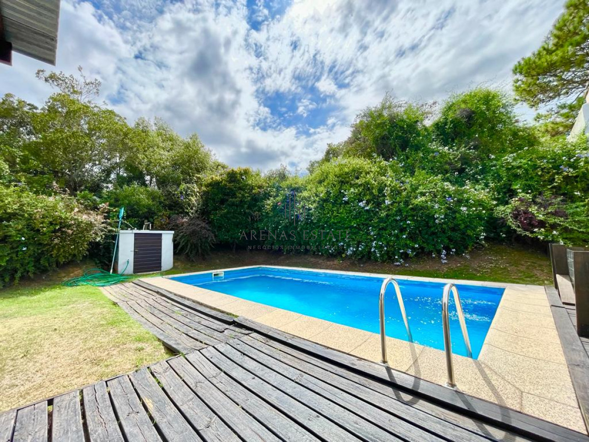 Casa ID.2466 - Casa a estrenar en venta en Rincón del Indio 