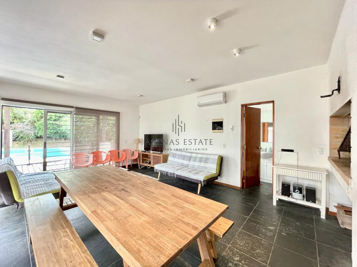Casa ID.2466 - Casa a estrenar en venta en Rincón del Indio 