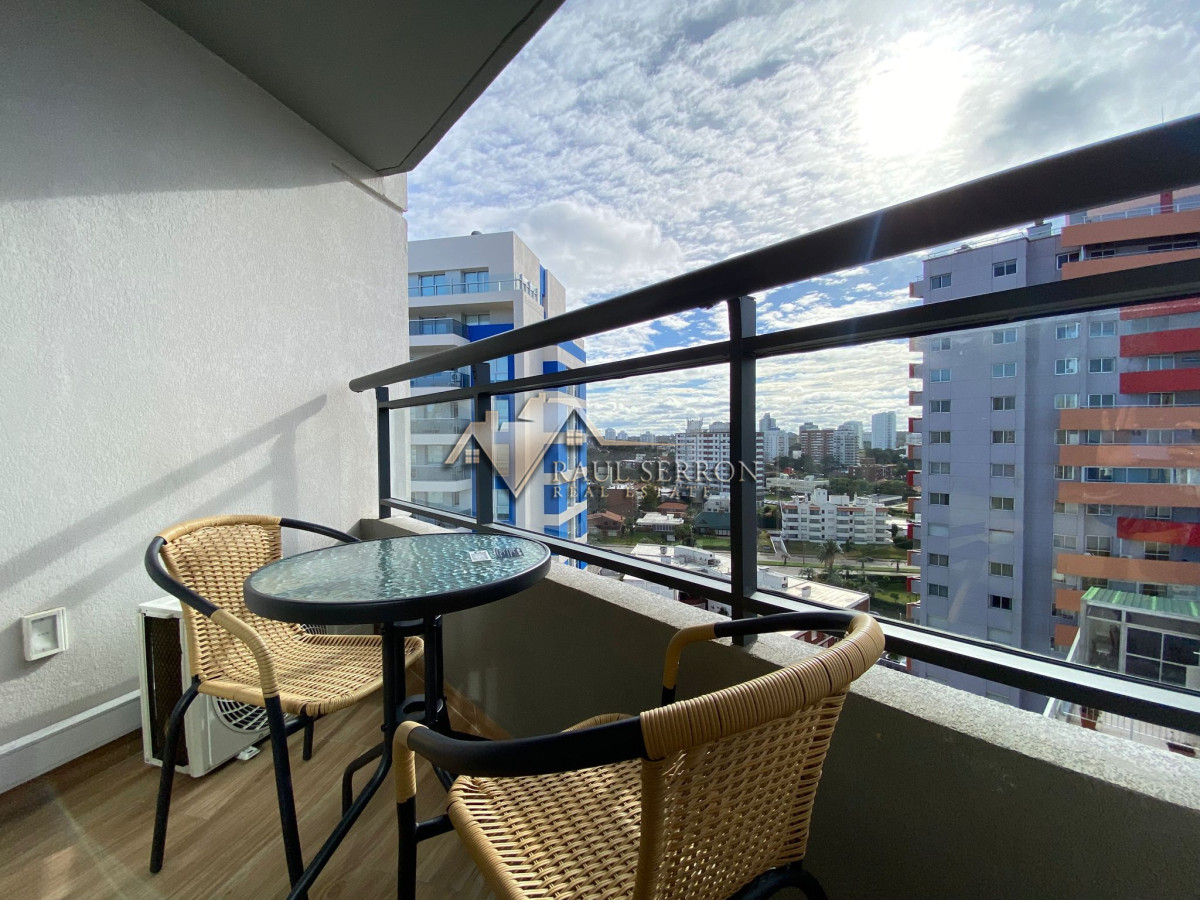 Apartamento ID.2278 - VENTA DE APARTAMENTO DE 1 DORMITORIO EN BRAVA CON VISTA AL MAR