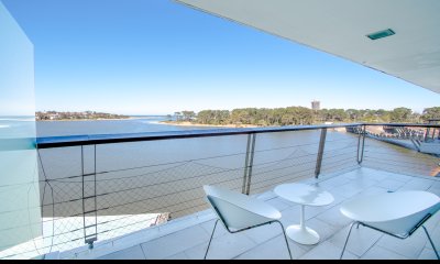Venta apartamento 3 dormitorios Edificio Delamar , La Barra