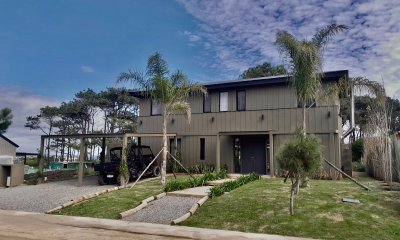 Venta de casa 5 dormitorios en Pinar Del Faro, Jose Ignacio