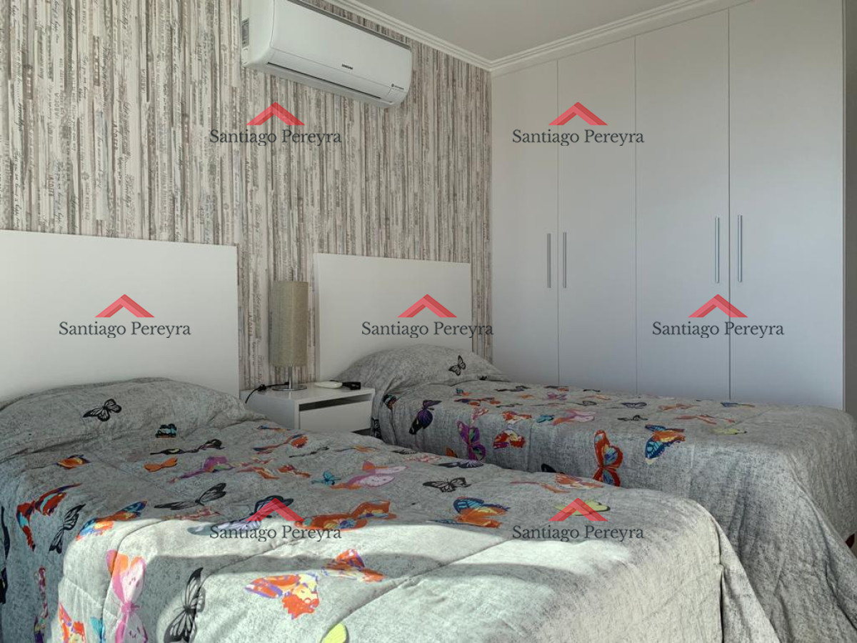 Apartamento ID.6815 - Excelente Apartamento de Dos Dormitorios con Vista al Mar - Punta del Este