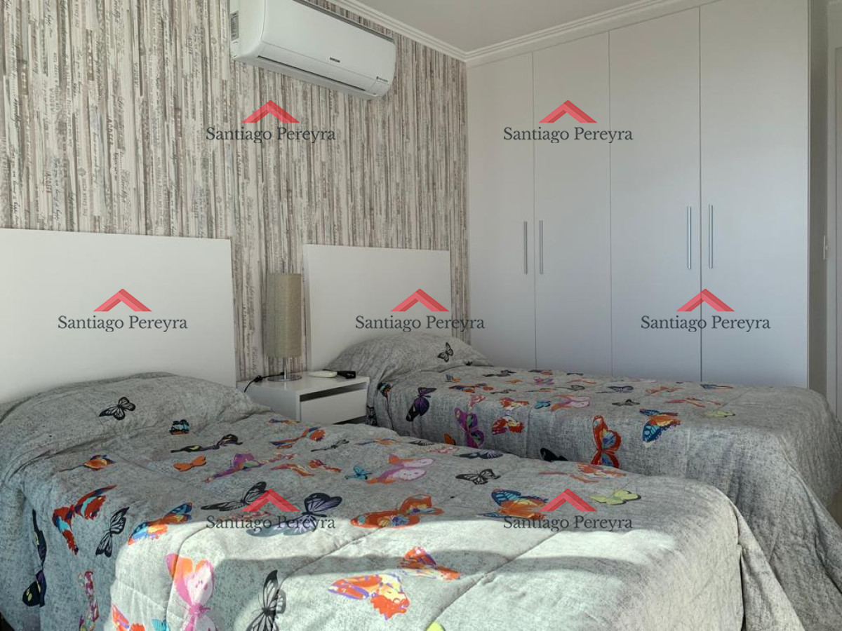 Apartamento ID.6815 - Excelente Apartamento de Dos Dormitorios con Vista al Mar - Punta del Este
