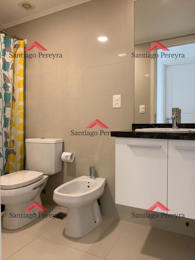 Apartamento ID.6815 - Excelente Apartamento de Dos Dormitorios con Vista al Mar - Punta del Este