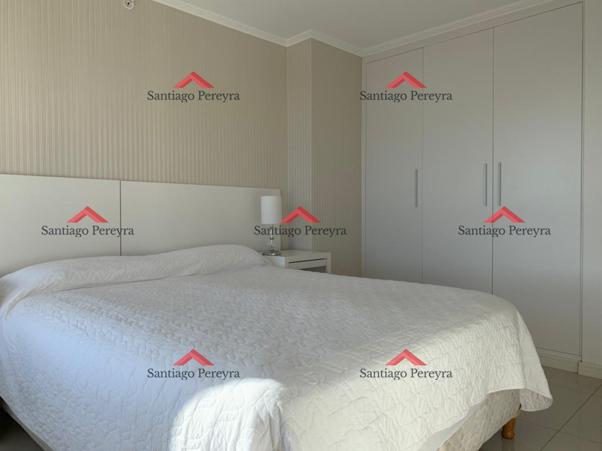 Apartamento ID.6815 - Excelente Apartamento de Dos Dormitorios con Vista al Mar - Punta del Este