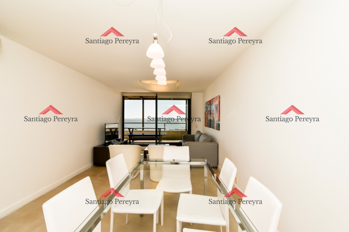 Apartamento ID.12763 - Venta y alquiler temporario de Apartamento esquinero en Complejo Quartier Punta Ballena