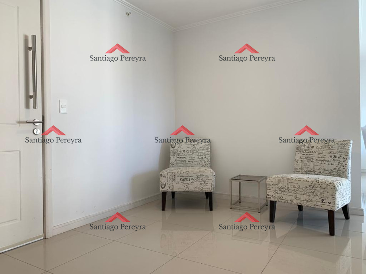 Apartamento ID.6815 - Excelente Apartamento de Dos Dormitorios con Vista al Mar - Punta del Este