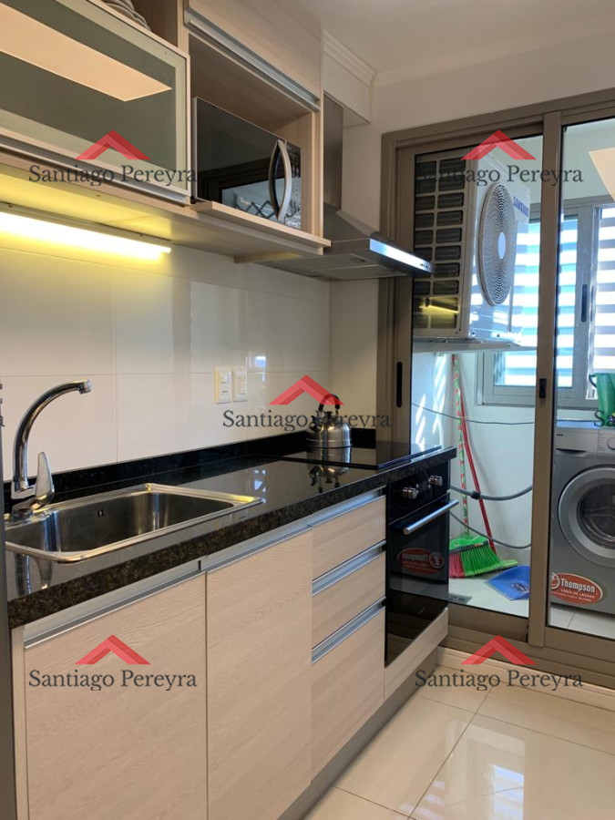 Apartamento ID.6815 - Excelente Apartamento de Dos Dormitorios con Vista al Mar - Punta del Este