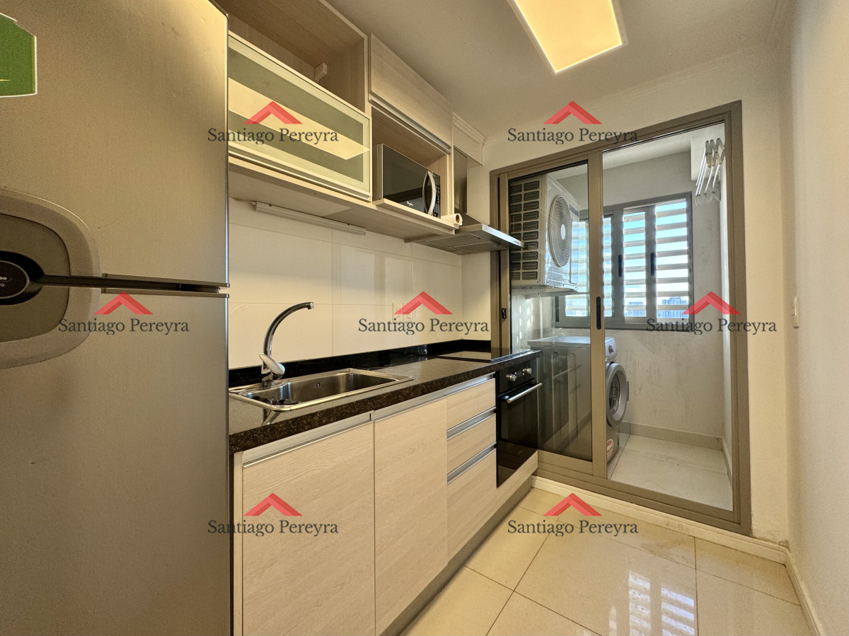 Apartamento ID.6815 - Excelente Apartamento de Dos Dormitorios con Vista al Mar - Punta del Este