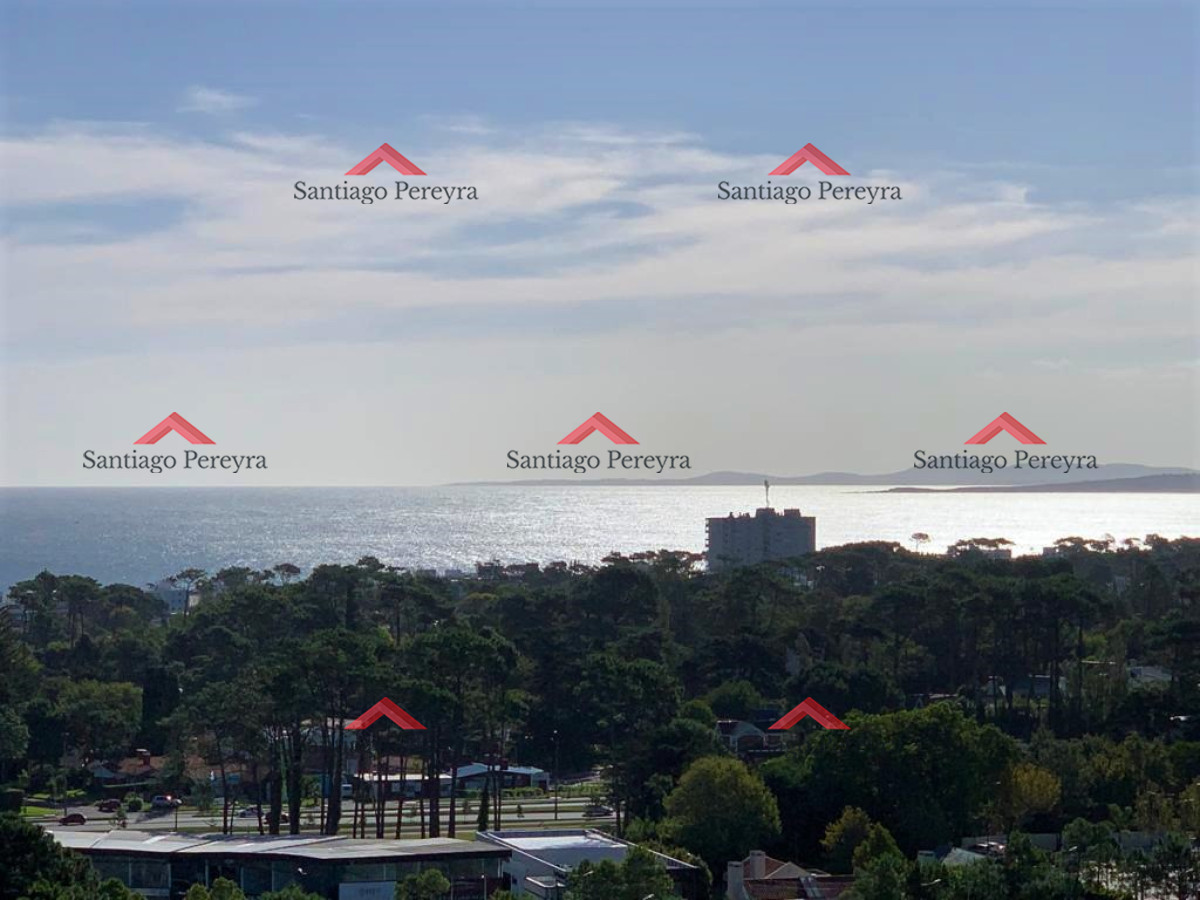 Apartamento ID.6815 - Excelente Apartamento de Dos Dormitorios con Vista al Mar - Punta del Este