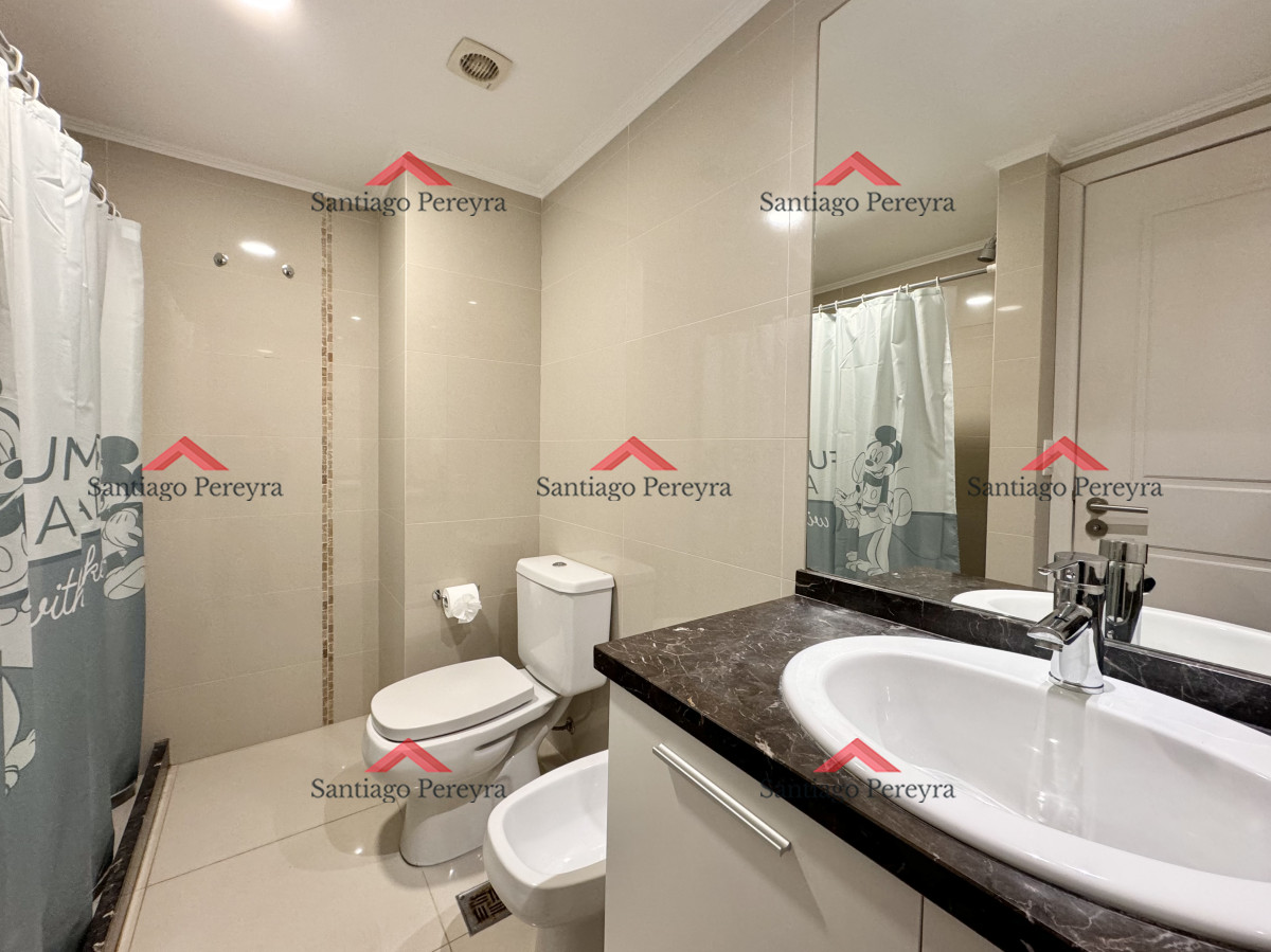 Apartamento ID.6815 - Excelente Apartamento de Dos Dormitorios con Vista al Mar - Punta del Este