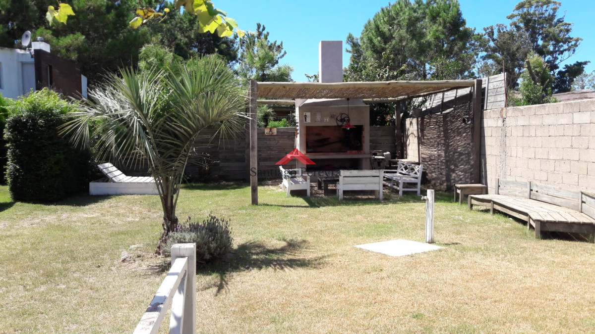 Casa en La Barra
