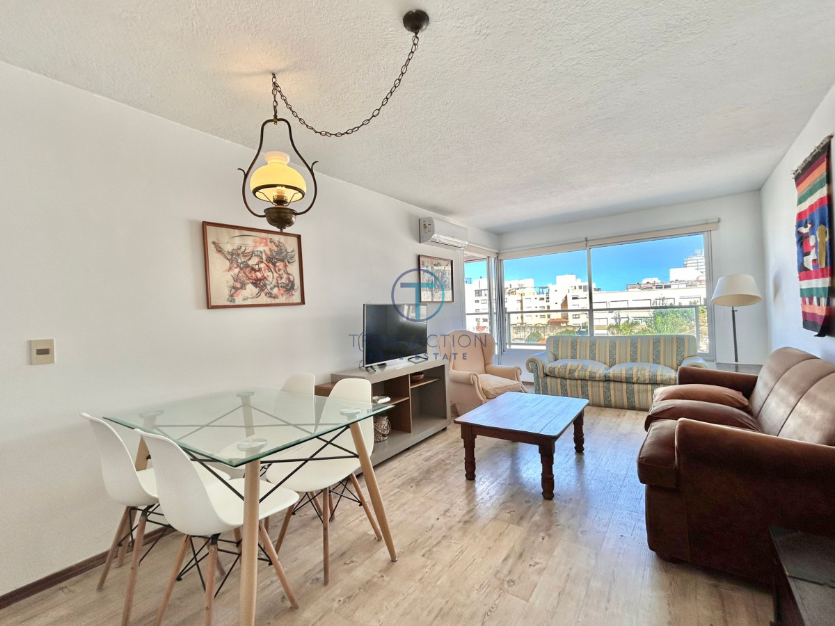 Apartamento ID.1228/Roosevelt,-Punta-del-Este - Venta 2 dormitorios, Península - Punta del este
