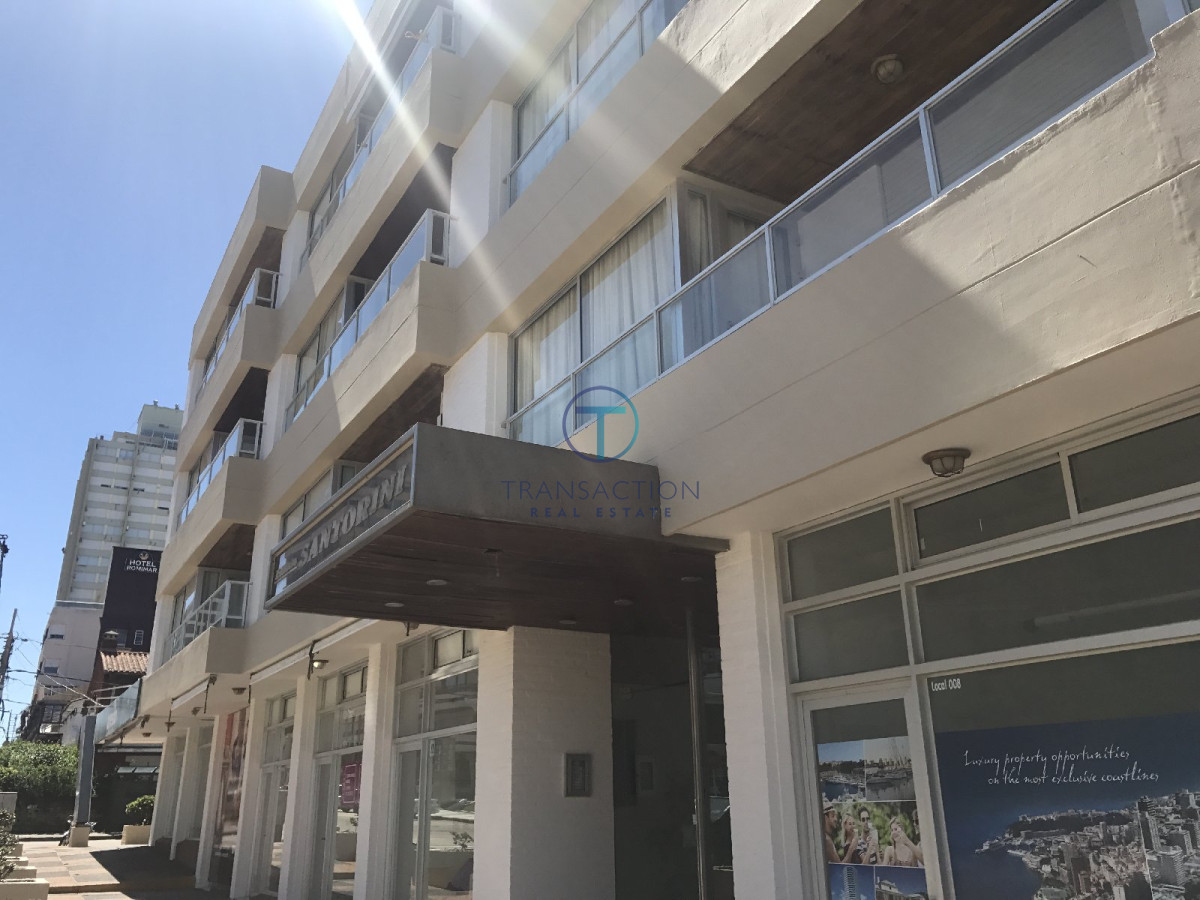 Apartamento ID.1228/Roosevelt,-Punta-del-Este - Venta 2 dormitorios, Península - Punta del este