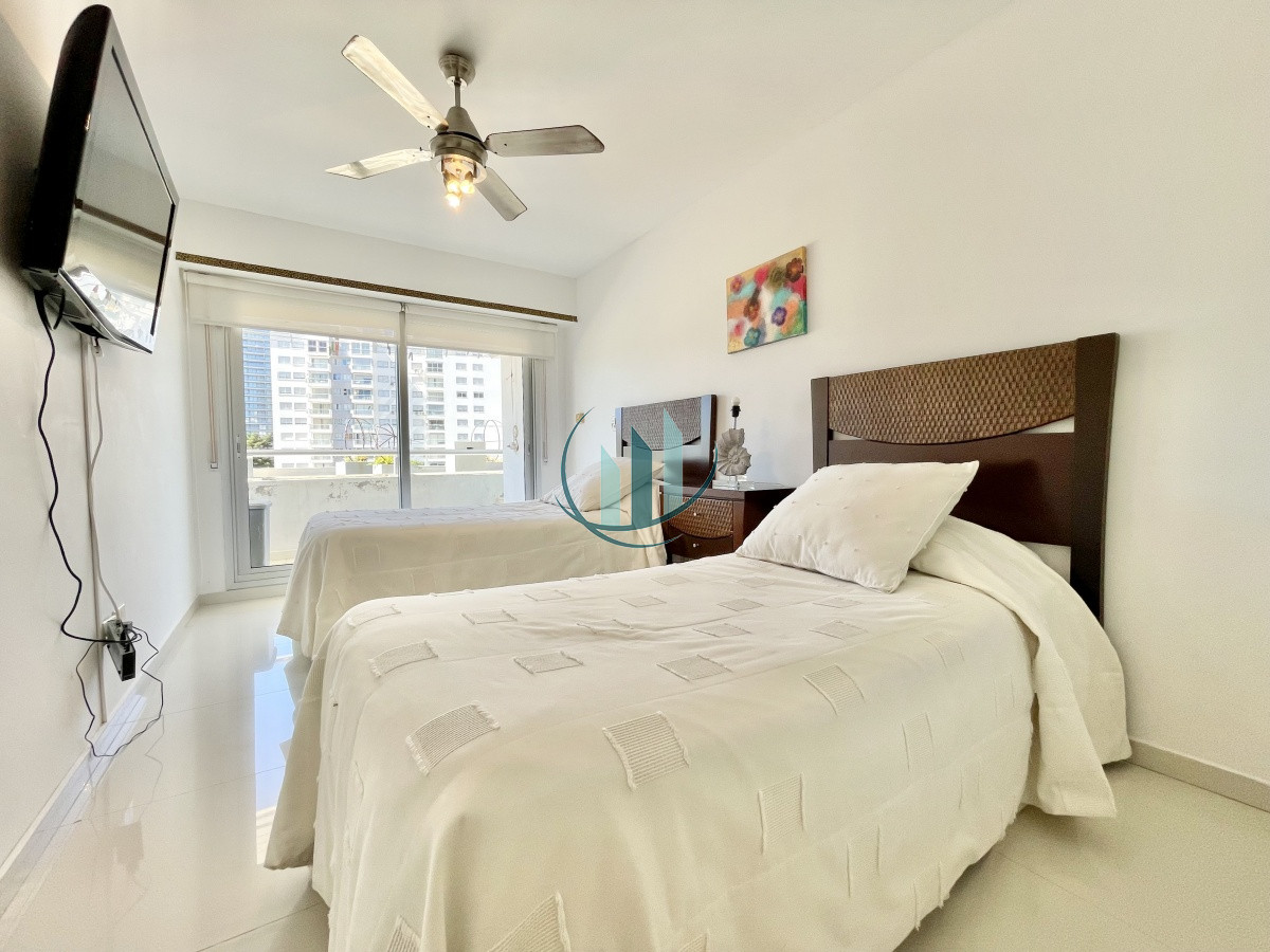 Apartamento ID.153 - Season Tower Punta del Este Departamento en Venta