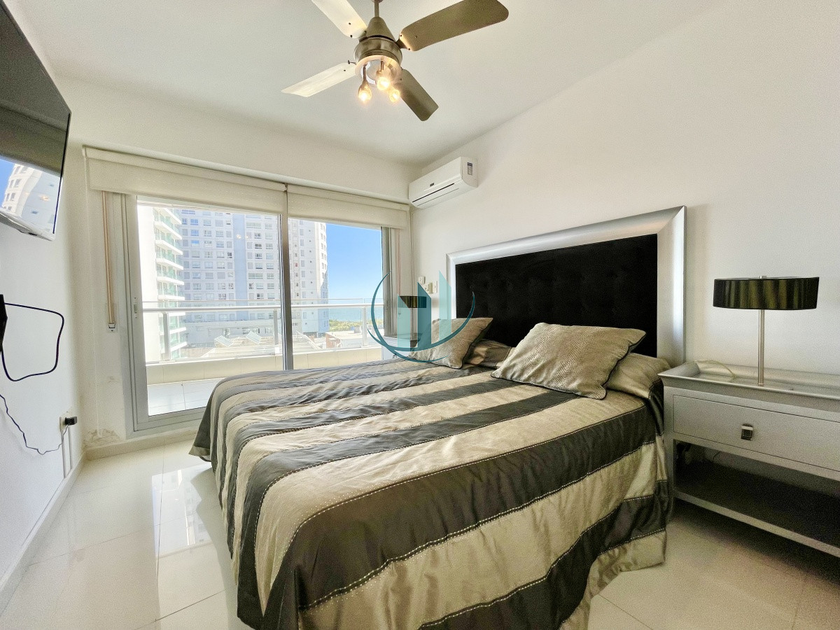 Apartamento ID.153 - Season Tower Punta del Este Departamento en Venta