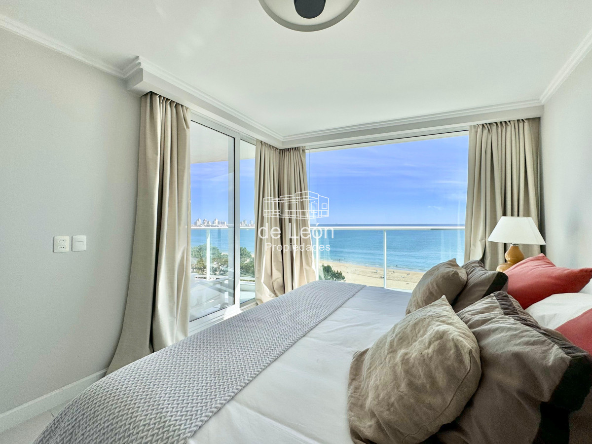 Apartamento ID.15276 - Paramount De Tres Dormitorios En Suites + Dependencia En Alquiler