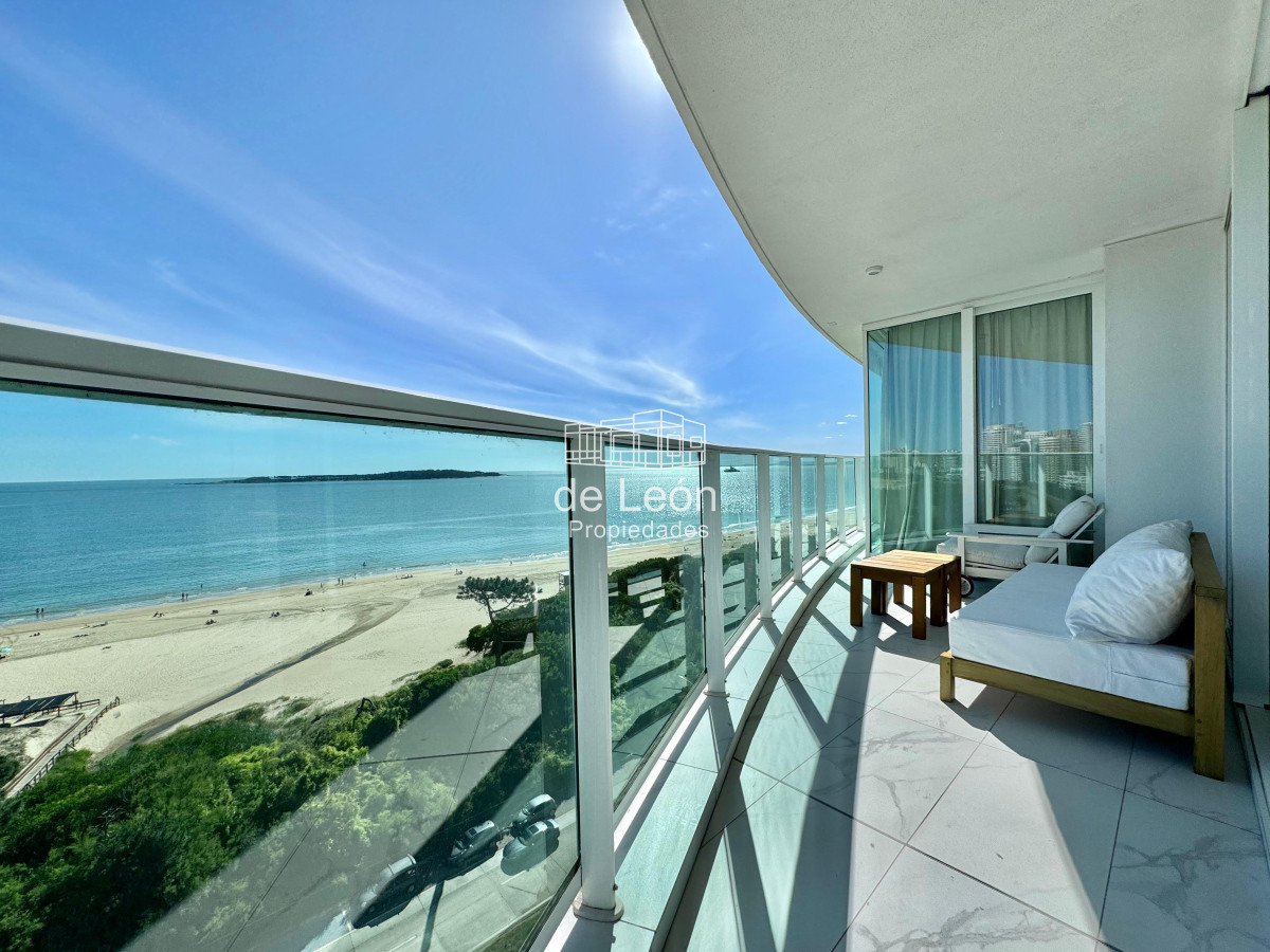 Apartamento ID.15276 - Paramount De Tres Dormitorios En Suites + Dependencia En Alquiler