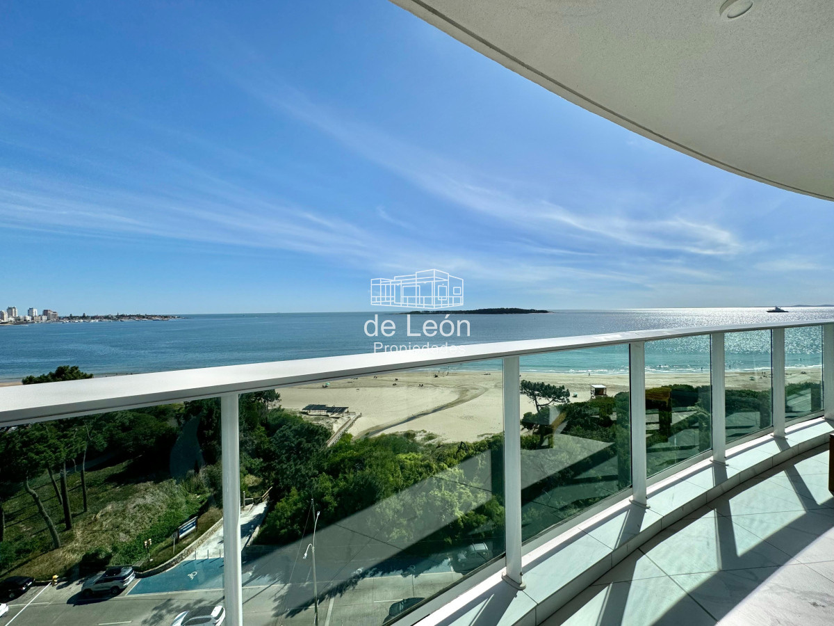 Apartamento ID.15276 - Paramount De Tres Dormitorios En Suites + Dependencia En Alquiler
