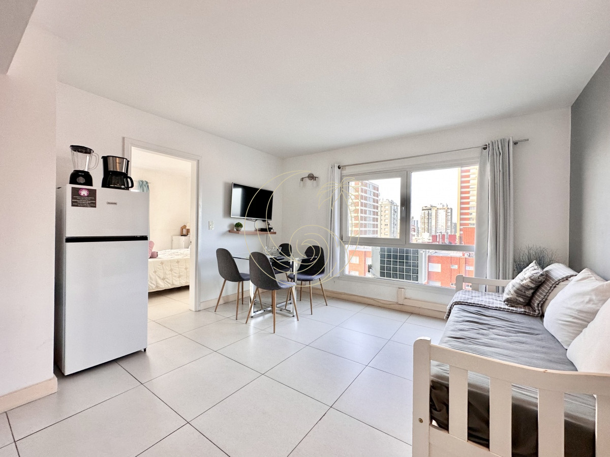 Apartamento ID.21092482 - Venta de apartamento de un dormitorio en pleno corazón de la Península