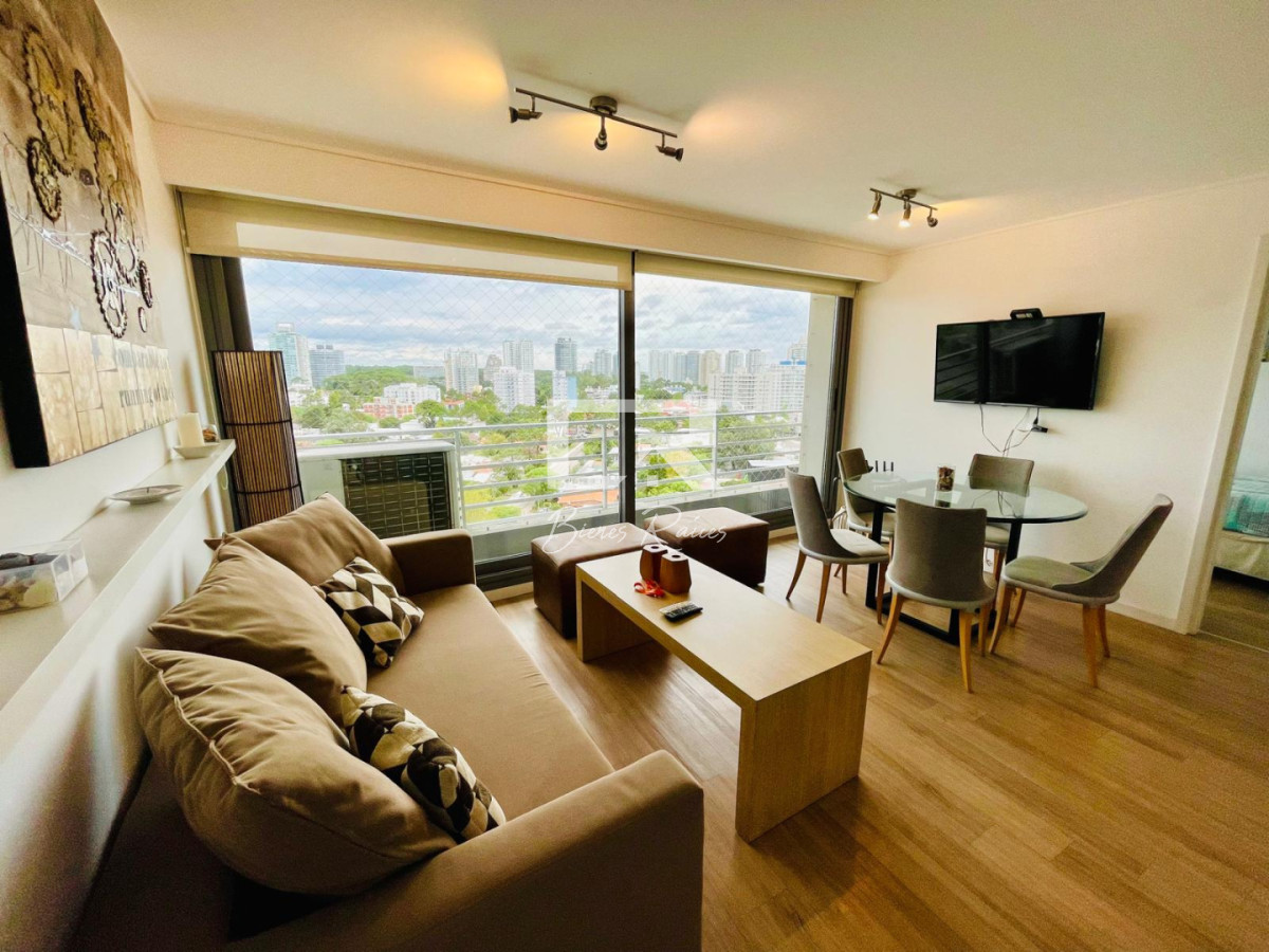 Apartamento ID.795 - Excelente Apartamento de Dos Dormitorios en Venta