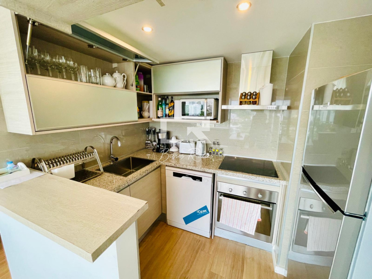 Apartamento ID.795 - Excelente Apartamento de Dos Dormitorios en Venta