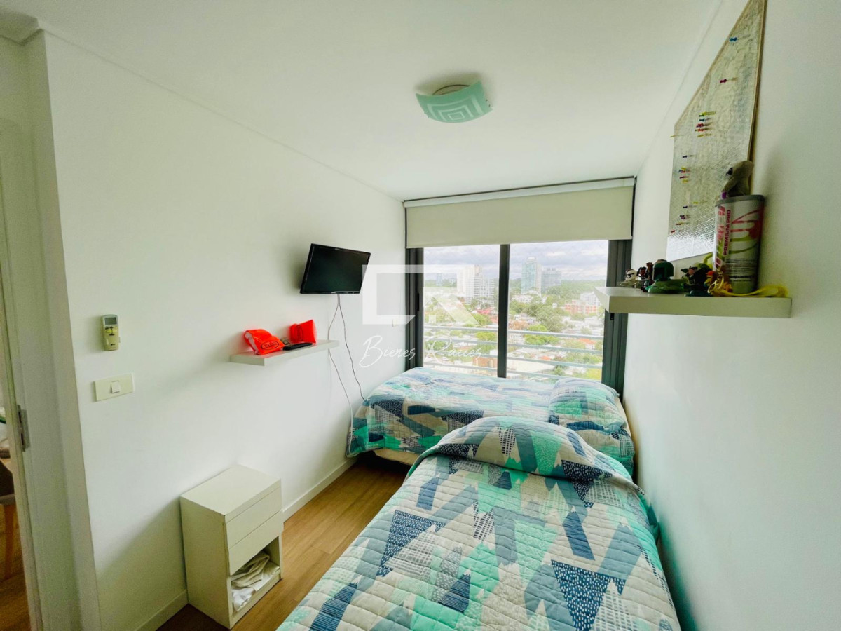 Apartamento ID.795 - Excelente Apartamento de Dos Dormitorios en Venta