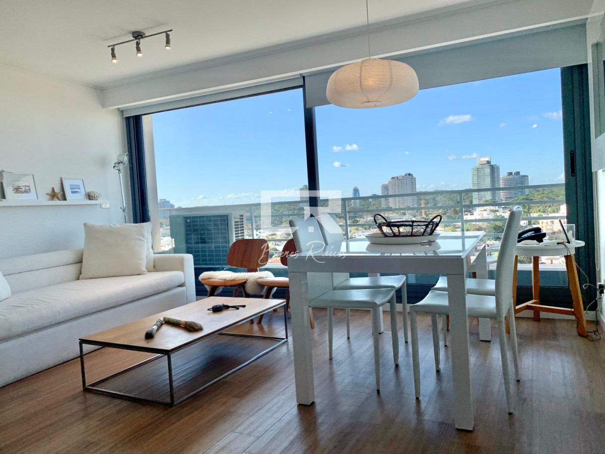 Apartamento ID.795 - Excelente Apartamento de Dos Dormitorios en Venta
