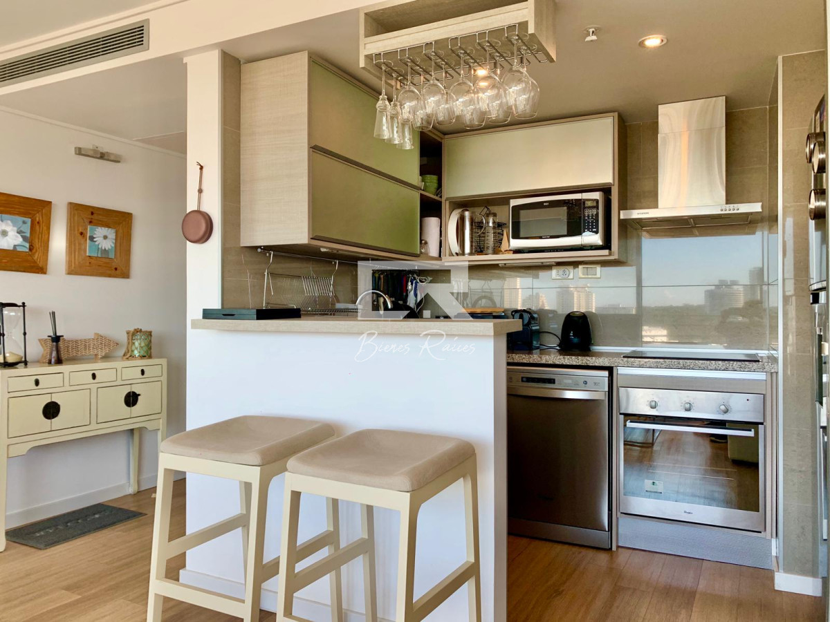 Apartamento ID.795 - Excelente Apartamento de Dos Dormitorios en Venta