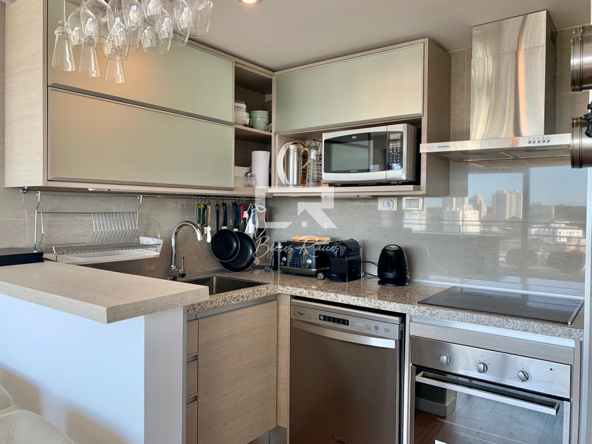 Apartamento ID.795 - Excelente Apartamento de Dos Dormitorios en Venta