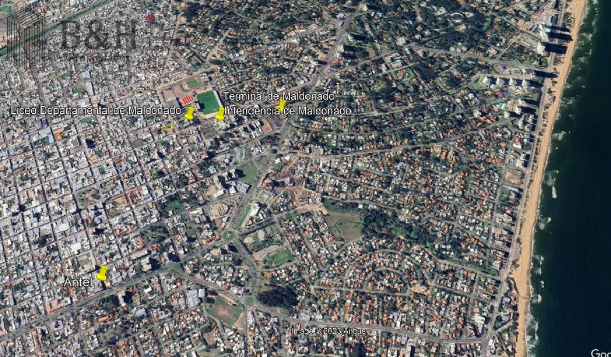Centro Maldonado - GoPunta - Portal Inmobiliario de Punta del Este - Maldonado
