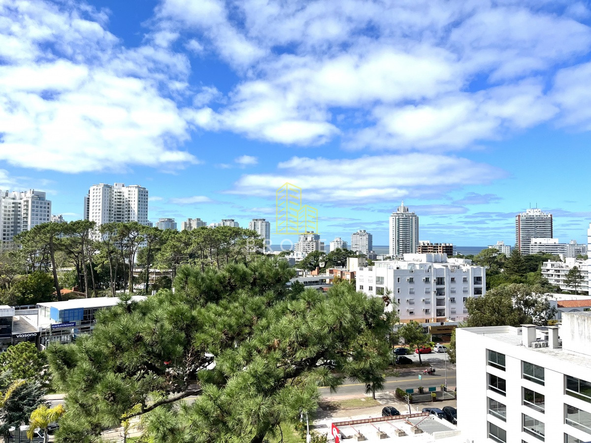 Apartamento ID.1532/Monoambiente_en_Venta_a_Estrenar_Zona_Aidy_Grill_,Punta_del_Este - Monoambiente en Venta a Estrenar Zona Aidy Grill ,Punta del Este