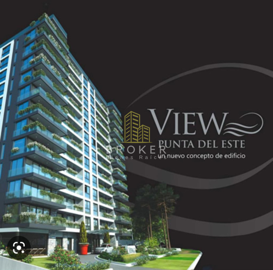 Apartamento ID.1532/Monoambiente_en_Venta_a_Estrenar_Zona_Aidy_Grill_,Punta_del_Este - Monoambiente en Venta a Estrenar Zona Aidy Grill ,Punta del Este