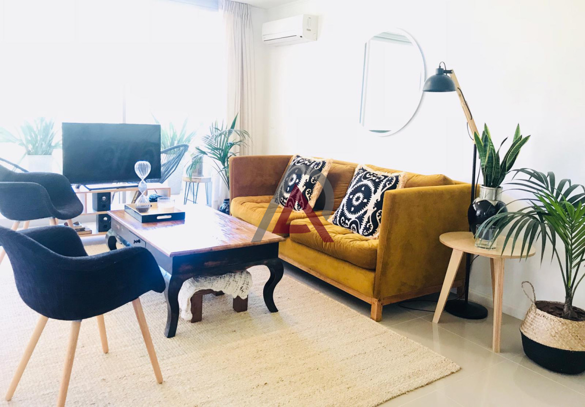 Apartamento ID.276 - Moderno Apartamento de Dos Dormitorios con Balcón en Venta - Punta del Este