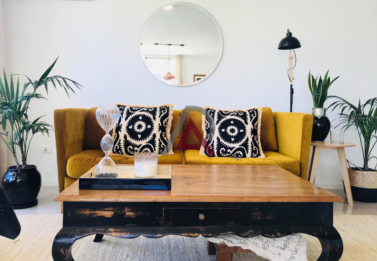 Apartamento ID.276 - Moderno Apartamento de Dos Dormitorios con Balcón en Venta - Punta del Este