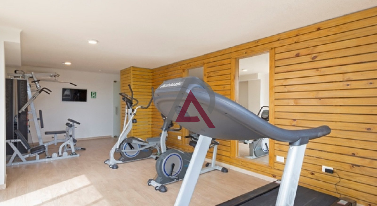 Apartamento ID.276 - Moderno Apartamento de Dos Dormitorios con Balcón en Venta - Punta del Este