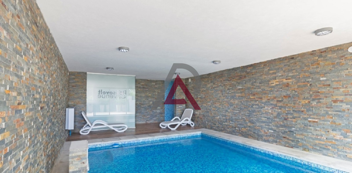 Apartamento ID.276 - Moderno Apartamento de Dos Dormitorios con Balcón en Venta - Punta del Este