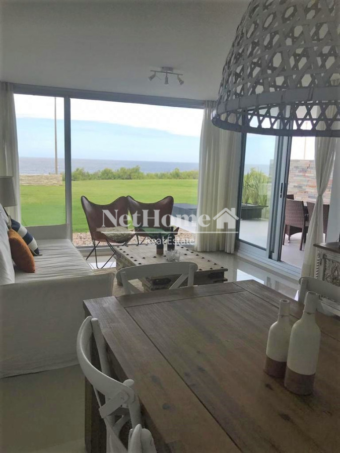 Apartamento ID.229 - Playa Mansa frente al Mar Apartamento 2 Dormitorios Moderno