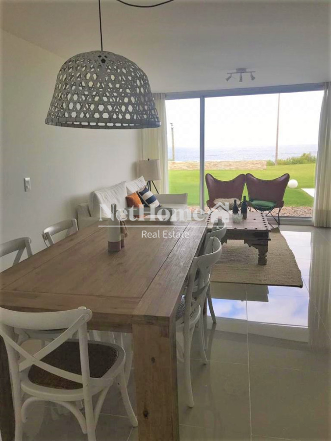 Apartamento ID.229 - Playa Mansa frente al Mar Apartamento 2 Dormitorios Moderno