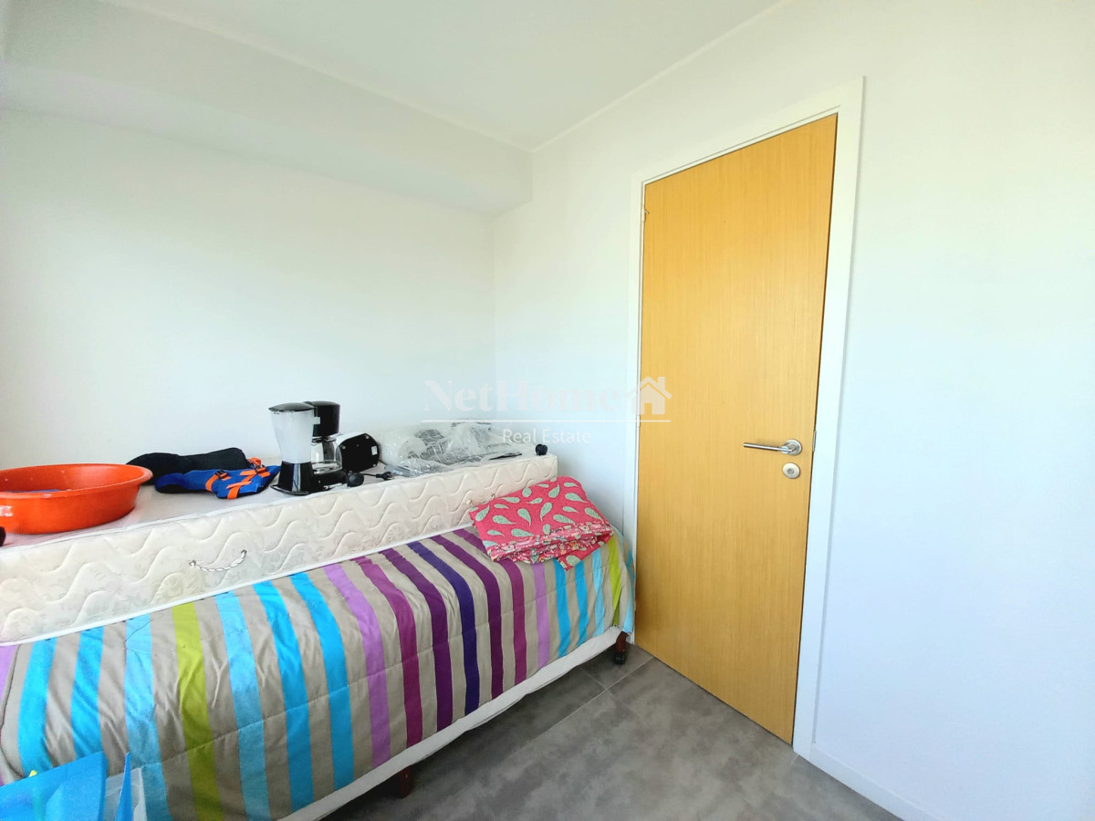 Apartamento ID.233 - Playa Mansa Apartamento 3 dormitorios Vista al Océano