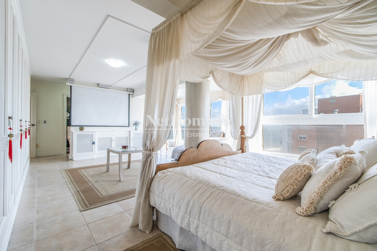 Apartamento ID.232 - Penthouse Frente Al Mar - 4 Dormitorios en Venta 