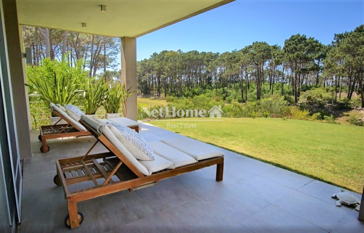Casa ID.47 - Barrio Privado Rincón del Indio 5 Dormitorios a metros del Mar