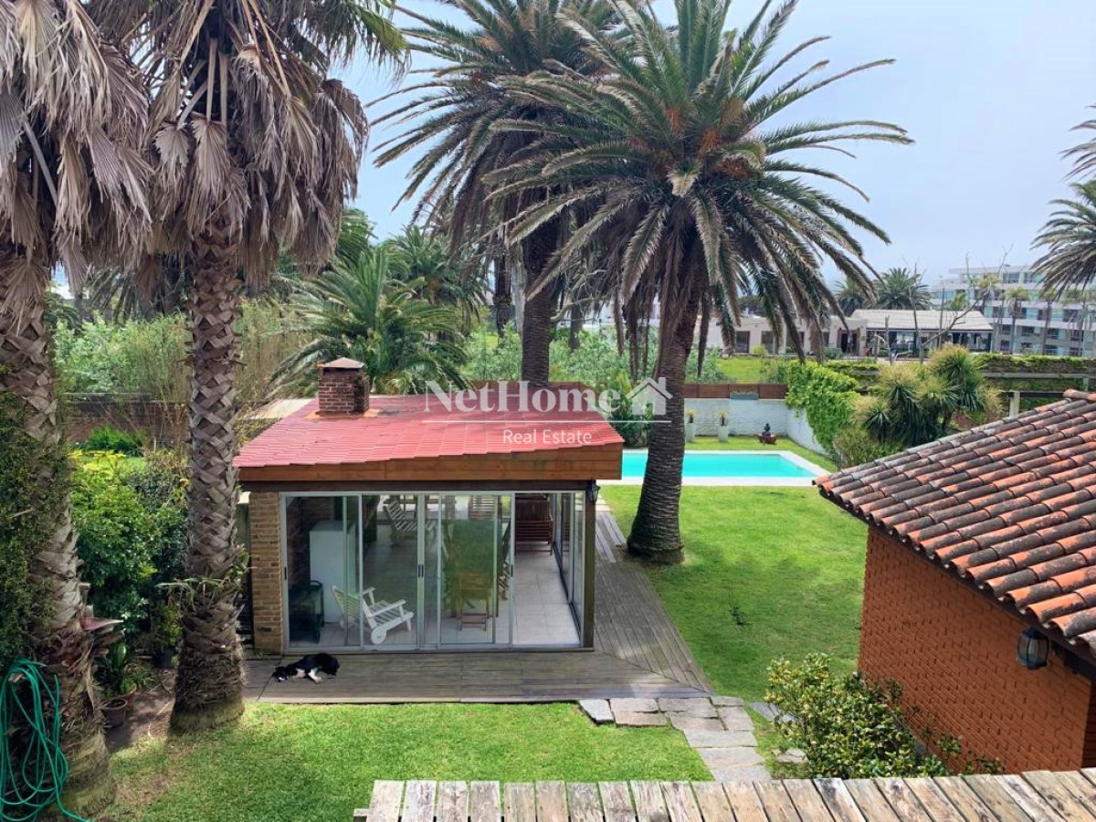 Casa ID.46 - Península Casa 6 Dormitorios  Piscina  Inmejorable Ubicación