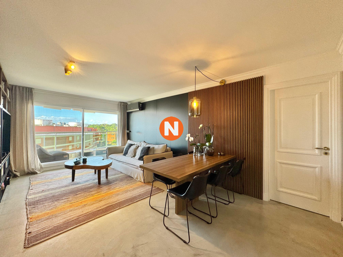 Apartamento Ref.221432 - Venta de  apartamento en Coral Tower, Punta Del Este 