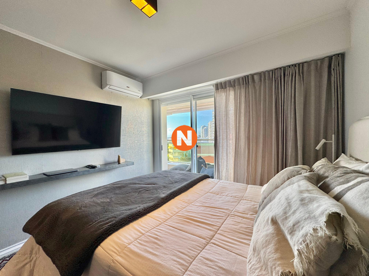 Apartamento Ref.221432 - Venta de  apartamento en Coral Tower, Punta Del Este 