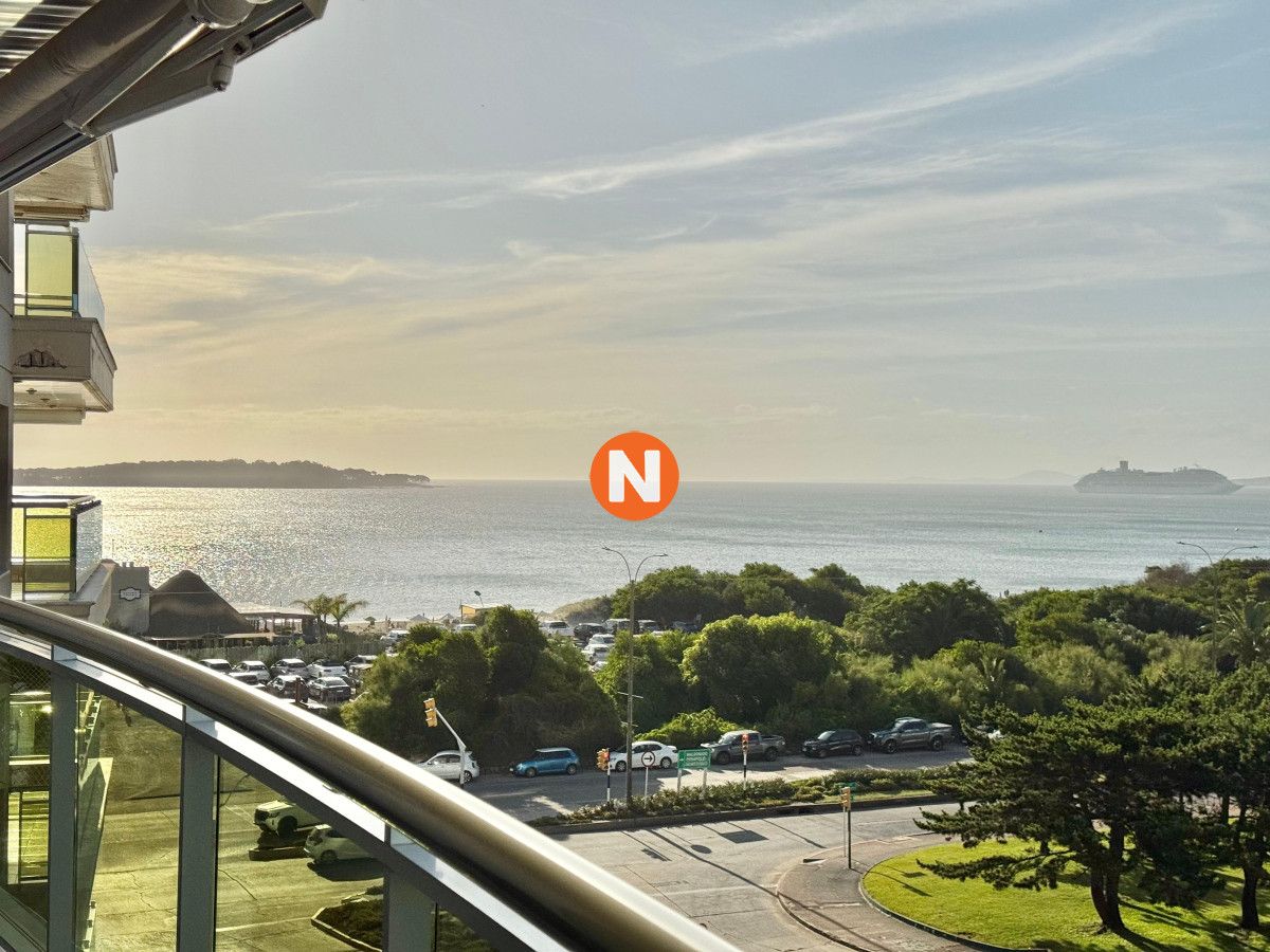 Apartamento Ref.221432 - Venta de  apartamento en Coral Tower, Punta Del Este 