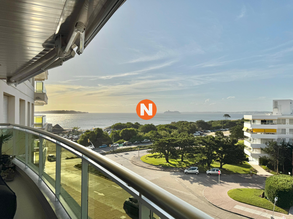 Apartamento Ref.221432 - Venta de  apartamento en Coral Tower, Punta Del Este 