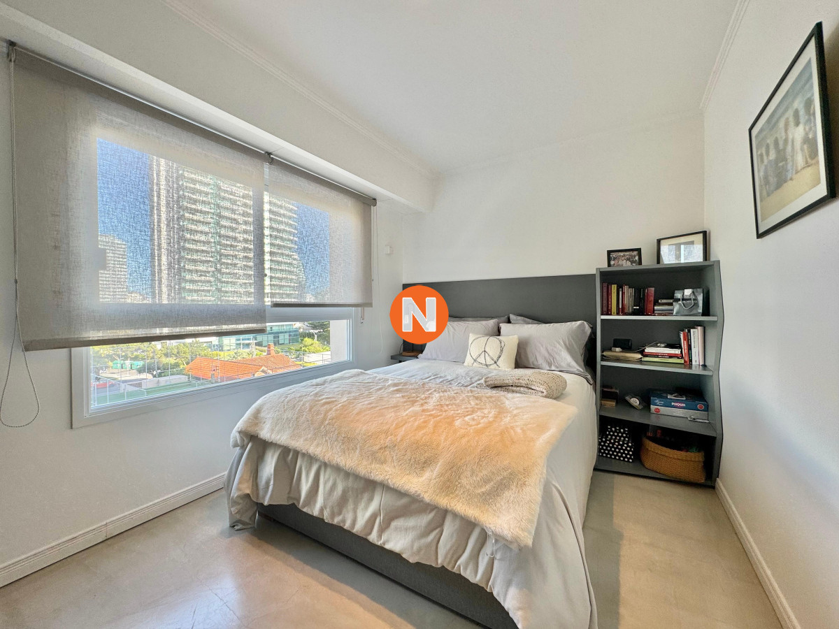 Apartamento Ref.221432 - Venta de  apartamento en Coral Tower, Punta Del Este 