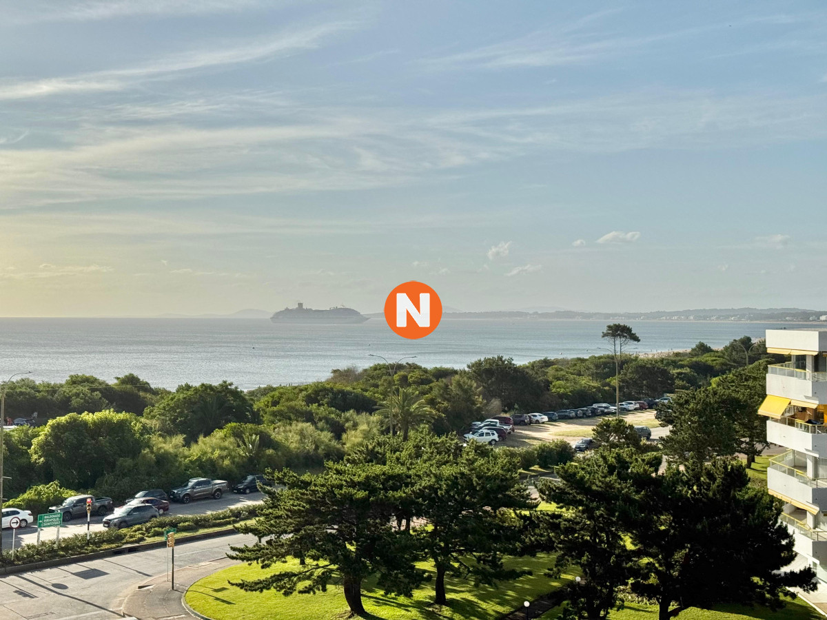 Apartamento Ref.221432 - Venta de  apartamento en Coral Tower, Punta Del Este 
